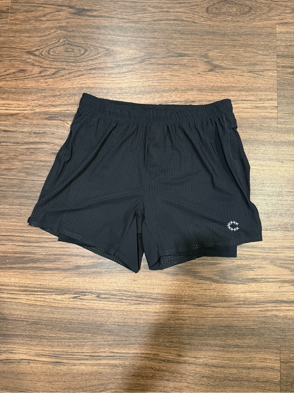 Currently Running M2 Pro Shorts. Size Small.
